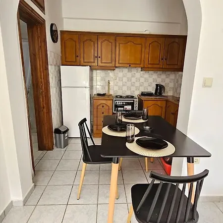 Appartamento Στην Marilena Διακοπές Στη Στουπα Stoúpa Esterno foto