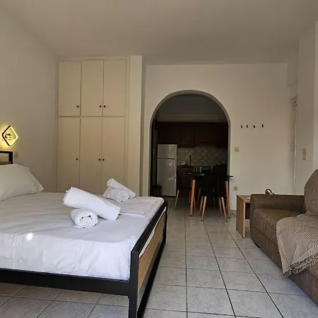 Appartamento Στην Marilena Διακοπές Στη Στουπα Stoúpa Esterno foto