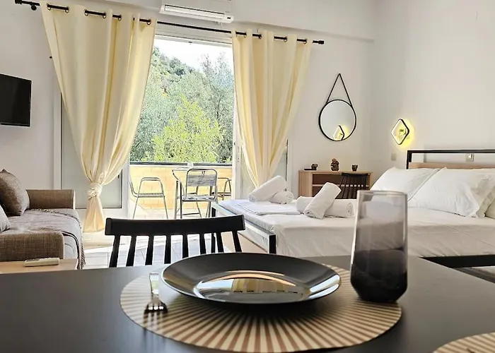 Στην Marilena Διακοπές Στη Στουπα
