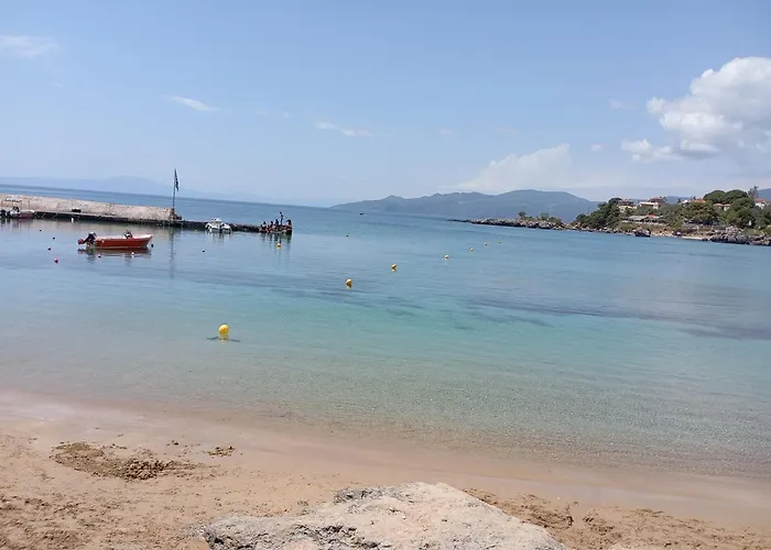 Στην Marilena Διακοπές Στη Στουπα