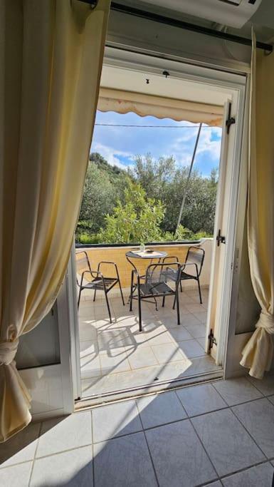 Appartement στην Marilena διακοπές στη στουπα *