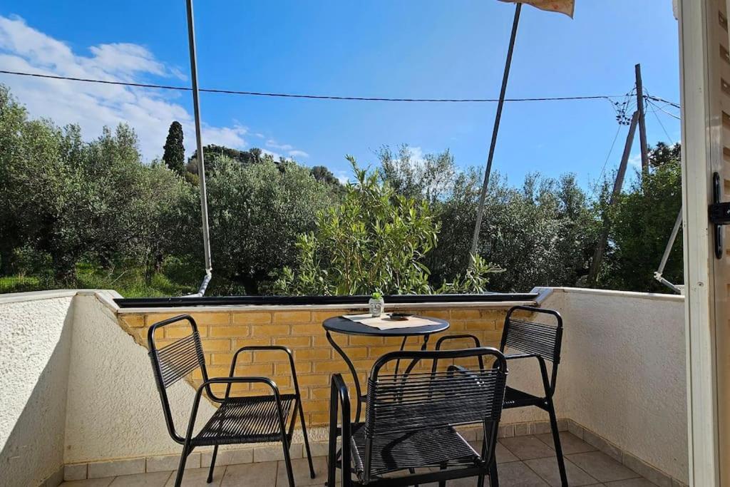 Apartament στην Marilena διακοπές στη στουπα Stoúpa