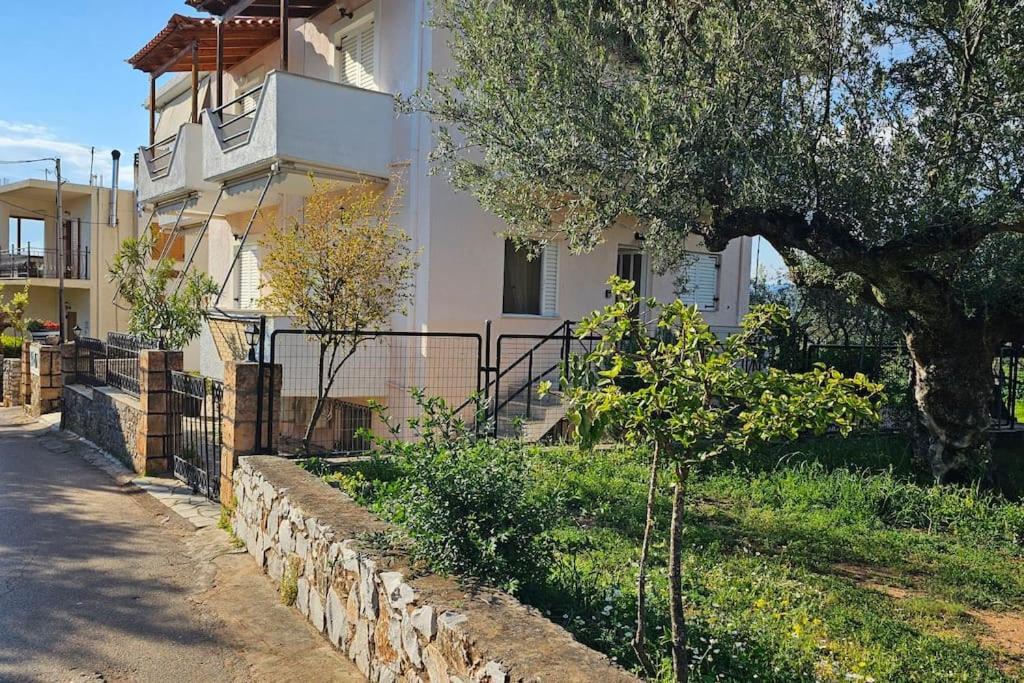 Apartament στην Marilena διακοπές στη στουπα *