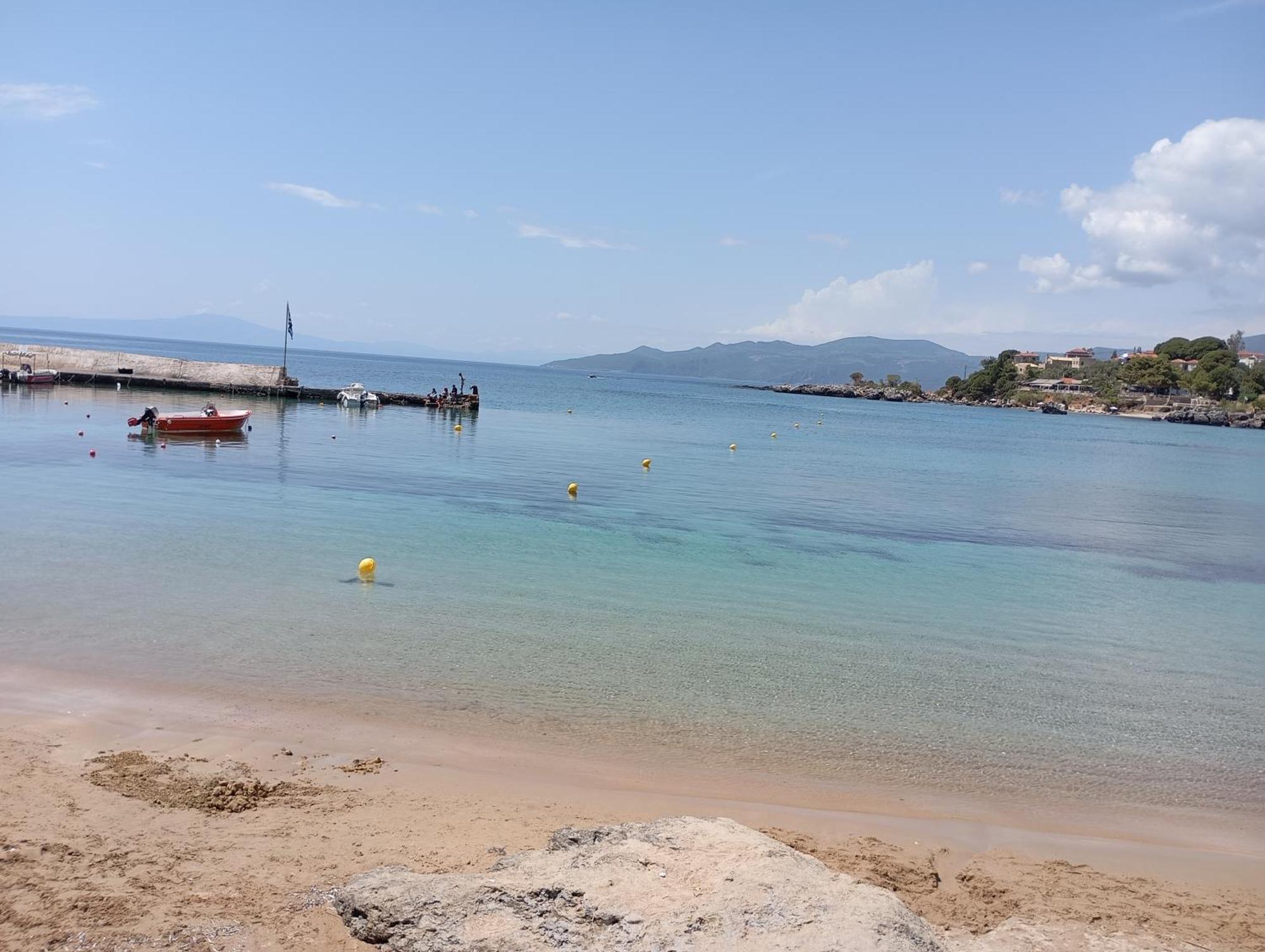στην Marilena διακοπές στη στουπα *