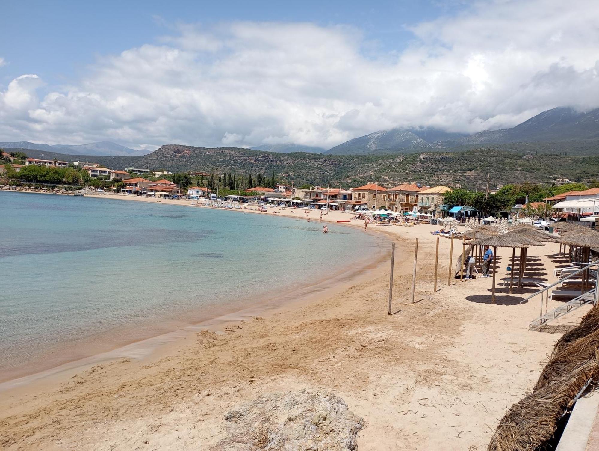 Appartement στην Marilena διακοπές στη στουπα *